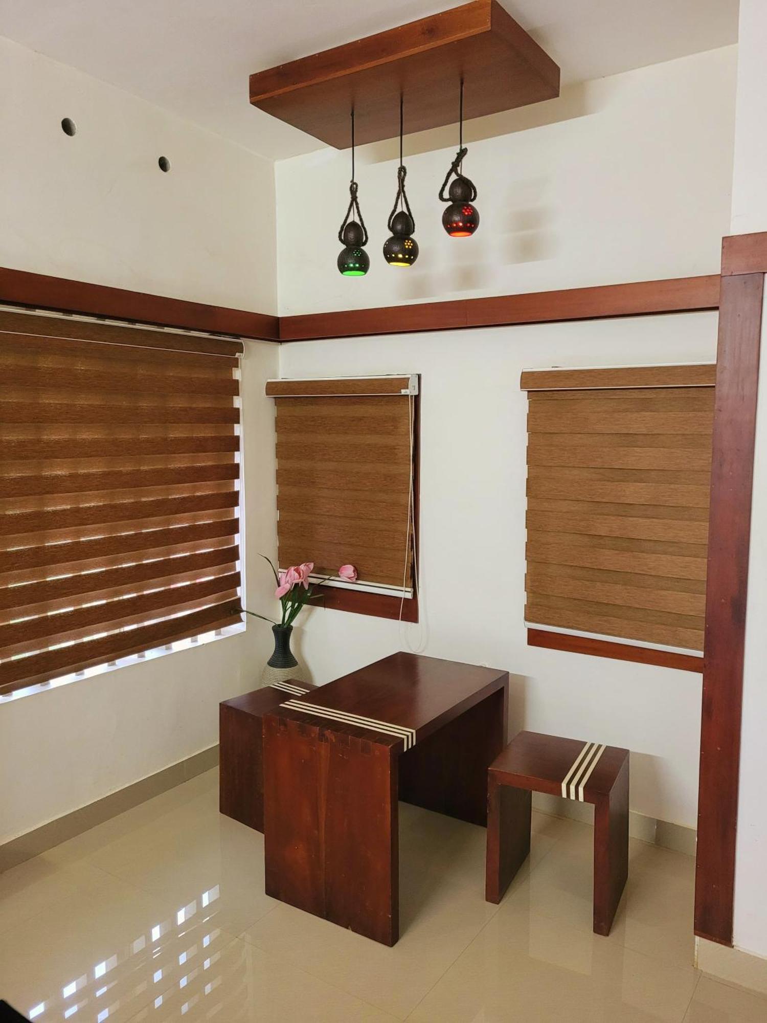 Traditional Villa Munnar Eksteriør billede