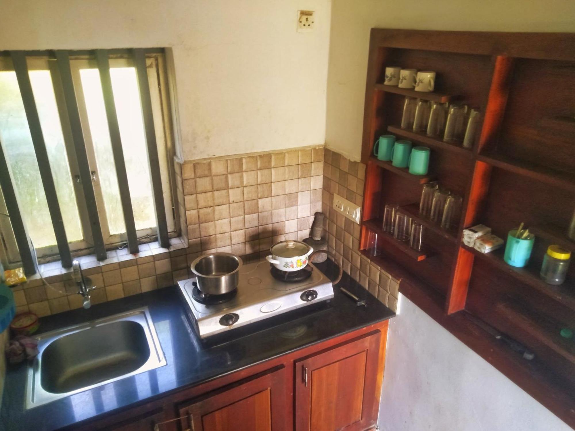 Traditional Villa Munnar Eksteriør billede