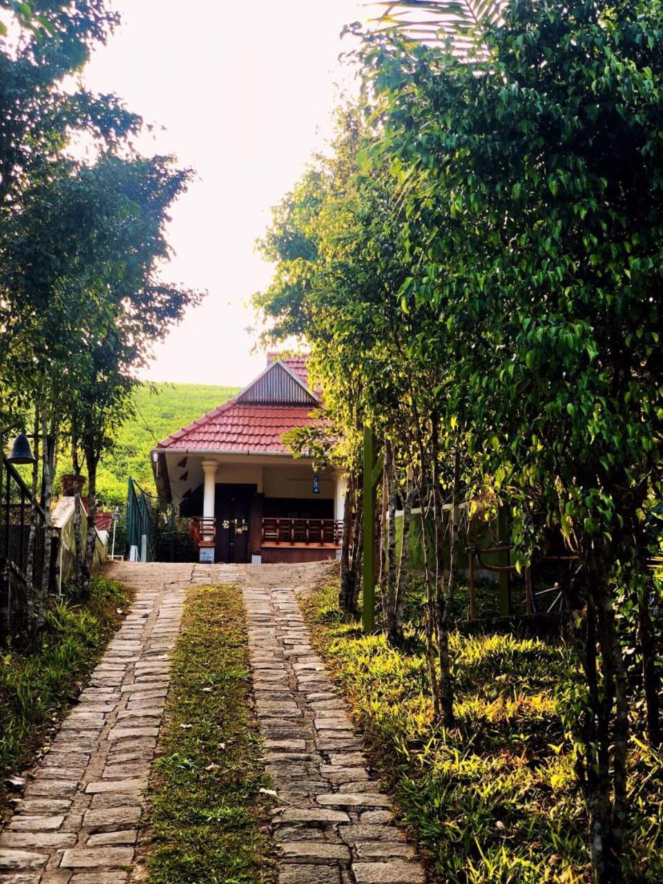 Traditional Villa Munnar Eksteriør billede